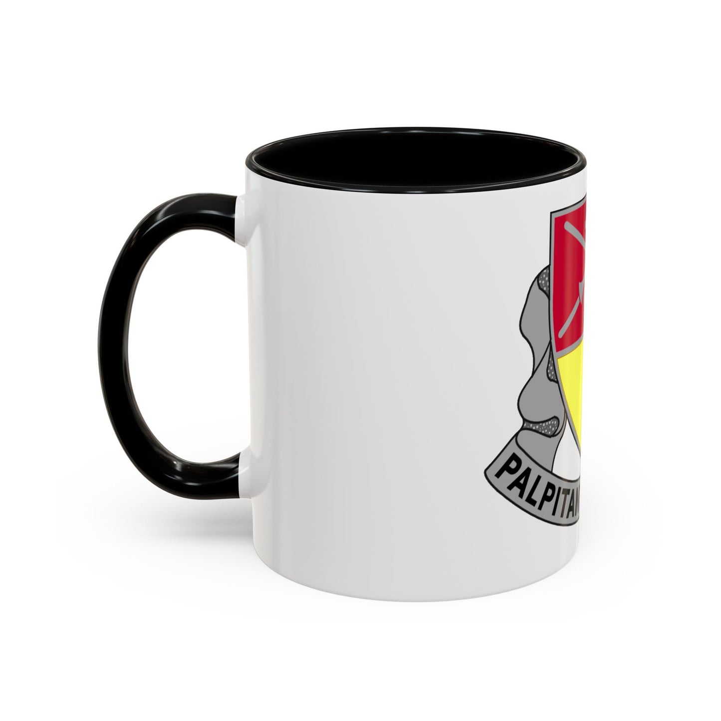 746 Maintenance Battalion (U.S. Army) Accent Coffee Mug