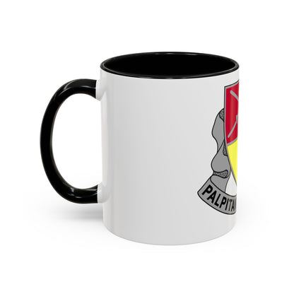 746 Maintenance Battalion (U.S. Army) Accent Coffee Mug