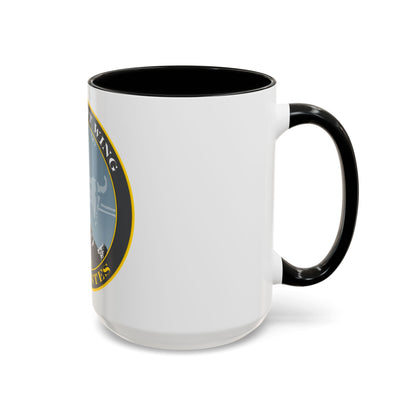 120th Airlift Wing (U.S. Air Force) Accent Coffee Mug