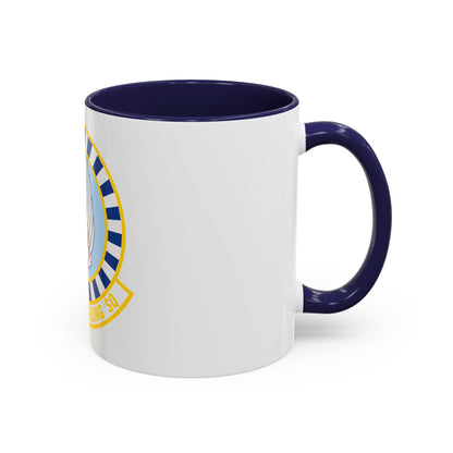 150 Air Refueling Squadron (U.S. Air Force) Accent Coffee Mug