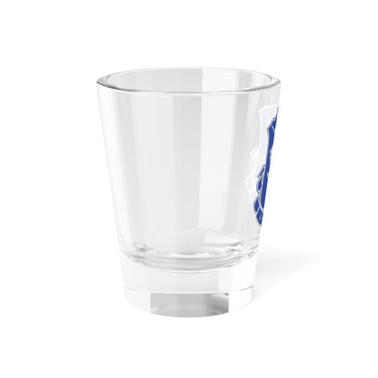 123rd Infantry Regiment (U.S. Army) Shot Glass 1.5oz