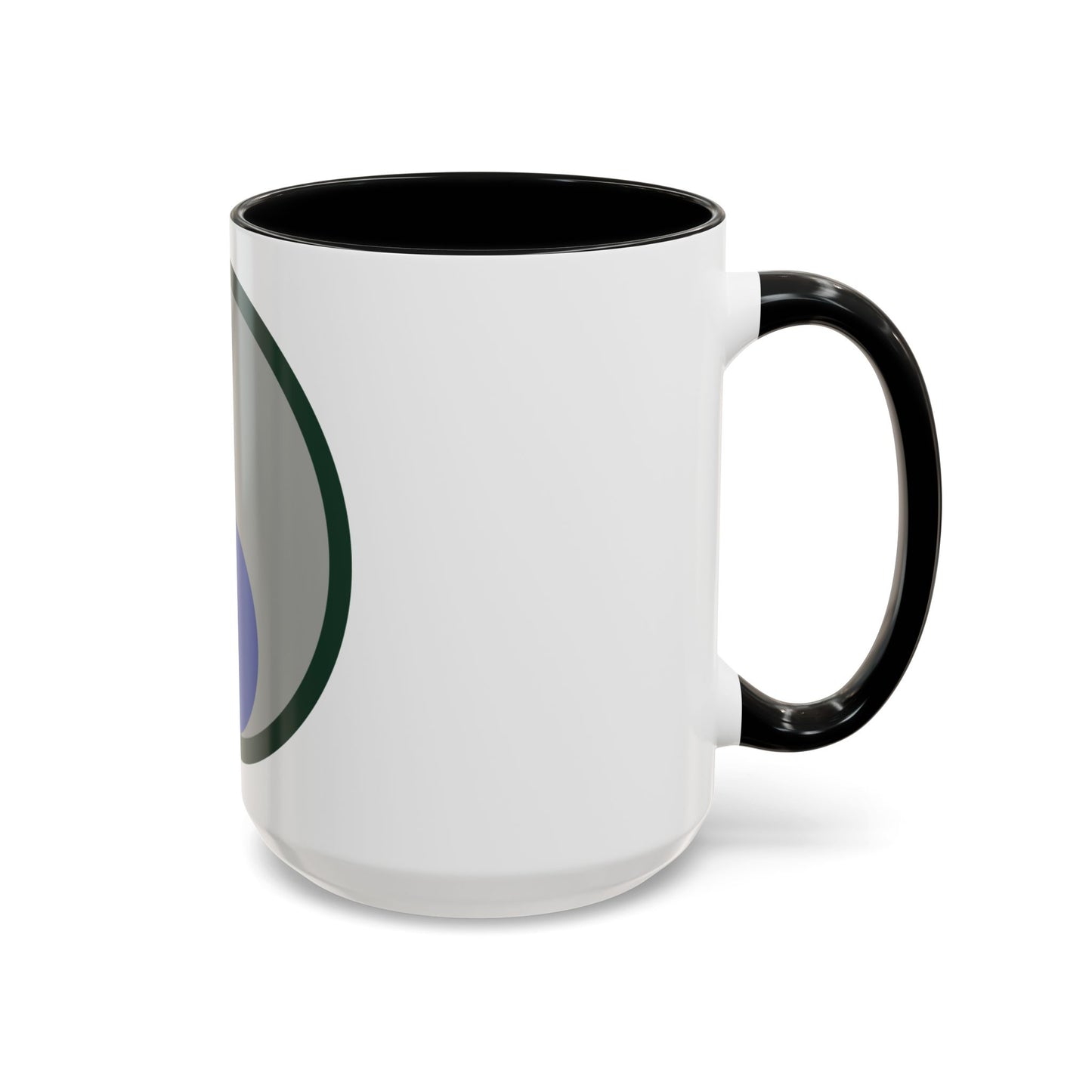 29TH INFANTRY DIVISION (U.S. Army) Accent Coffee Mug