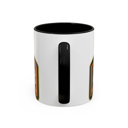 75th Ranger Regiment Regimental Reconnaissance Company (U.S. Army) Accent Coffee Mug
