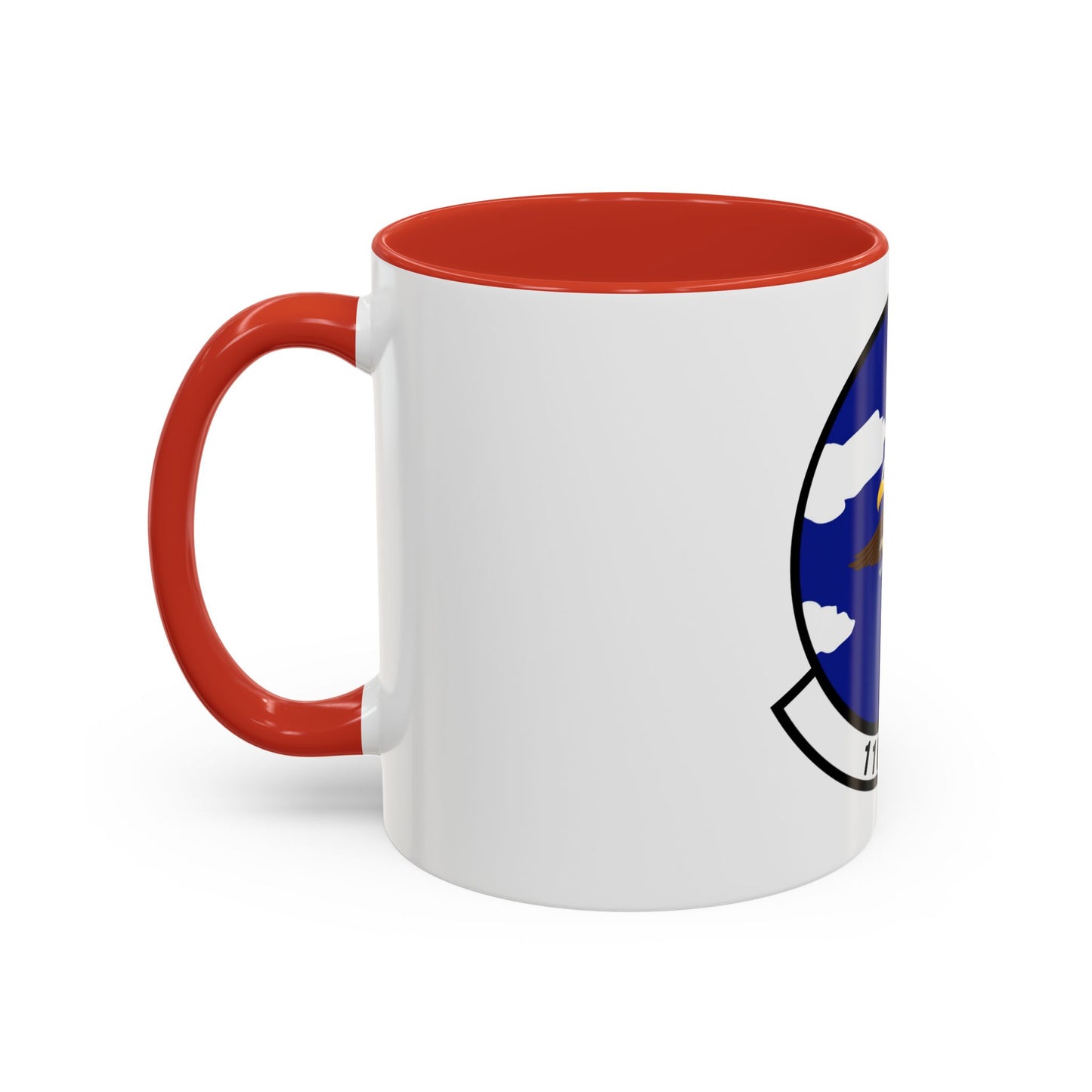 116th Maintenance Squadron (U.S. Air Force) Accent Coffee Mug