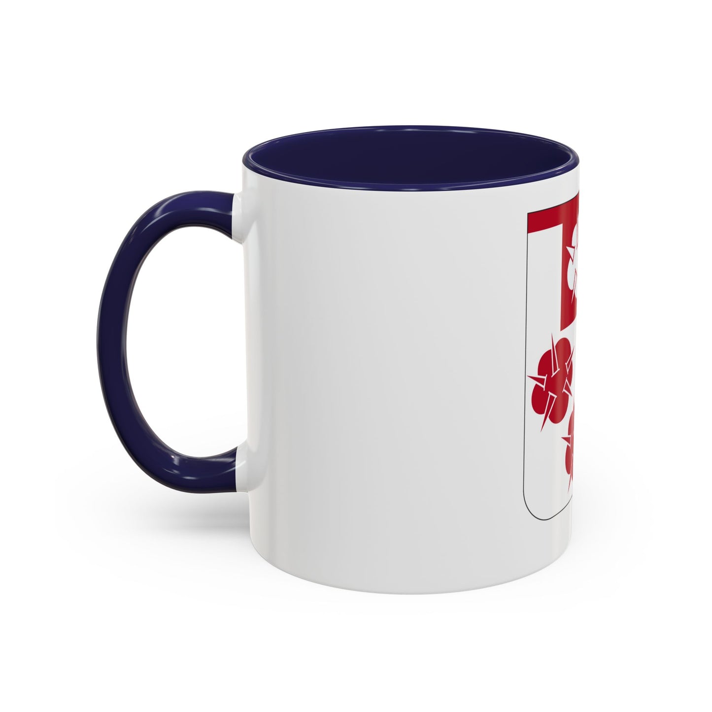 168 Engineer Battalion 2 (U.S. Army) Accent Coffee Mug