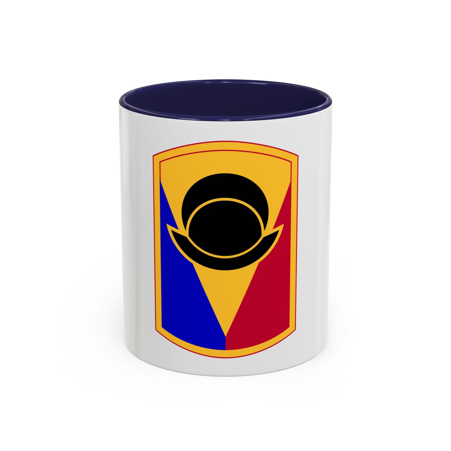 53rd Infantry Brigade Combat Team (U.S. Army) Accent Coffee Mug
