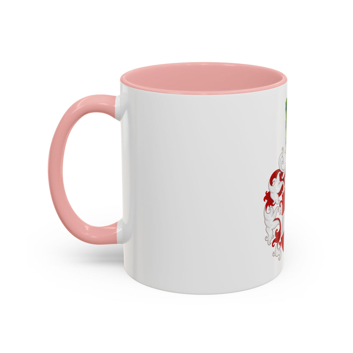 Archduchy of Austria - Accent Coffee Mug