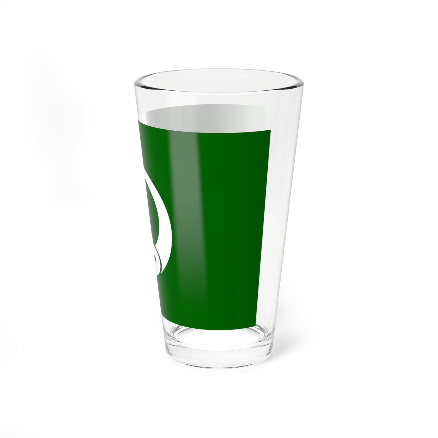 Flag of Ichinohe Iwate (Japan) Pint Glass 16oz