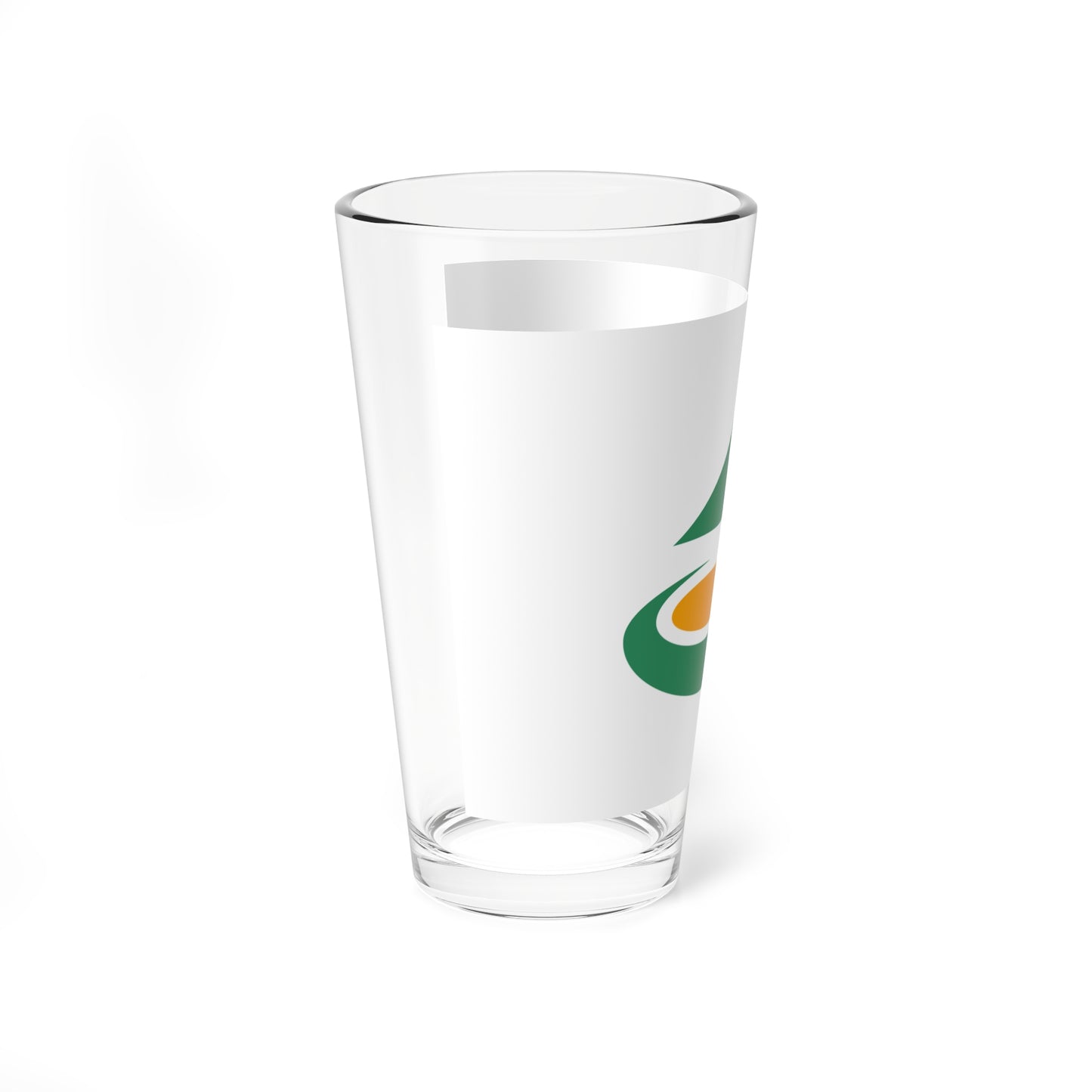 Flag of Awara Fukui (Japan) Pint Glass 16oz