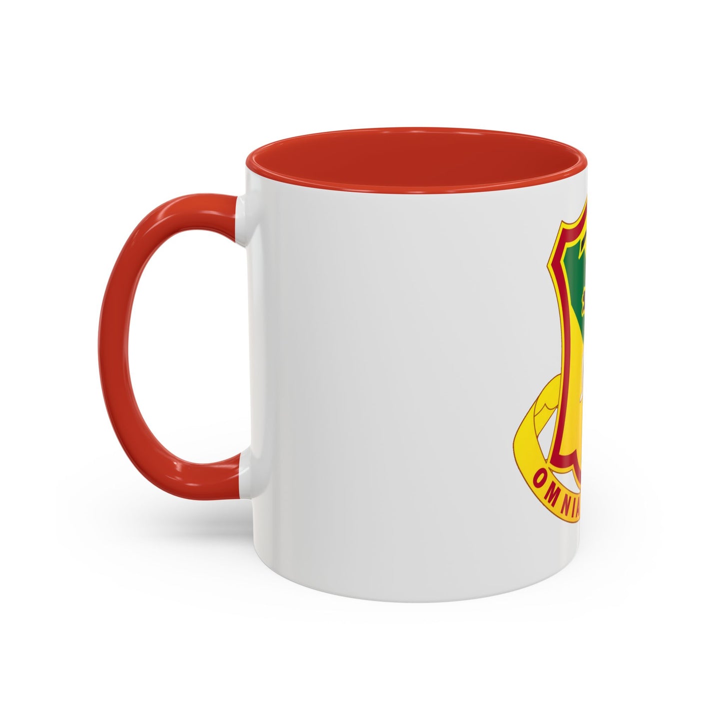 312 Cavalry Regiment (U.S. Army) Accent Coffee Mug