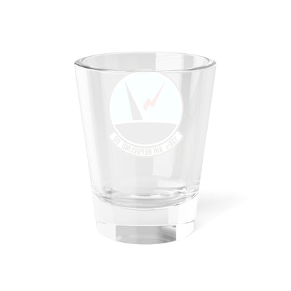 126 Air Refueling Squadron (U.S. Air Force) Shot Glass 1.5oz