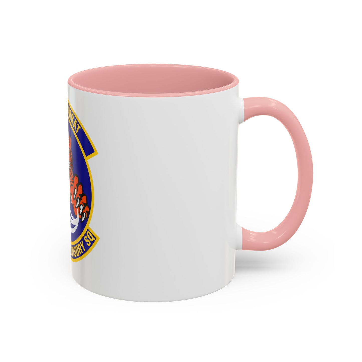 521st Air Expeditionary Advisory Squadron (U.S. Air Force) Accent Coffee Mug