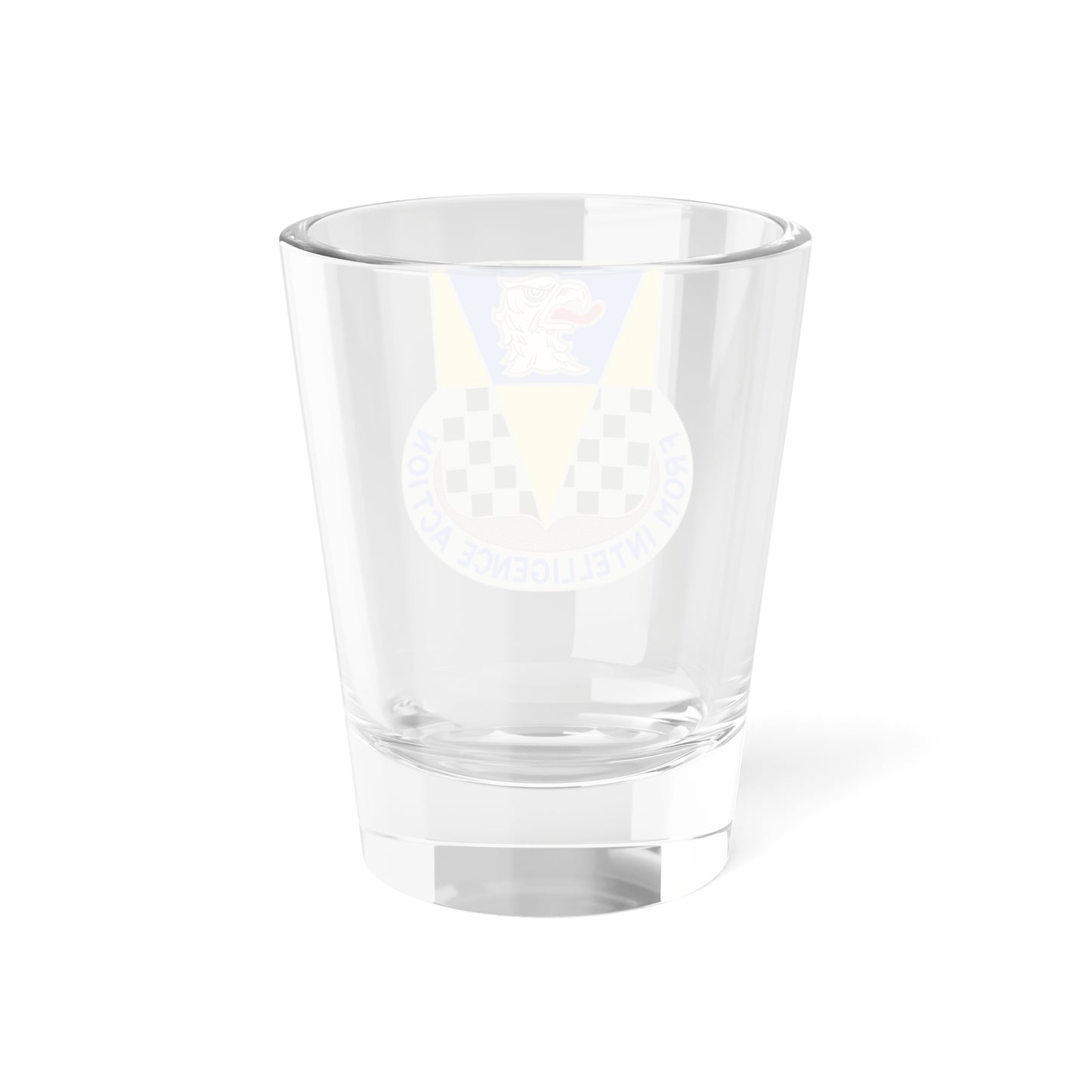 326 Military Intelligence Battalion (U.S. Army) Shot Glass 1.5oz