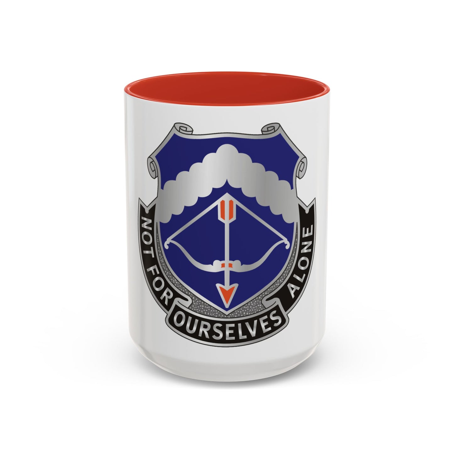 245th Aviation Regiment (U.S. Army) Accent Coffee Mug