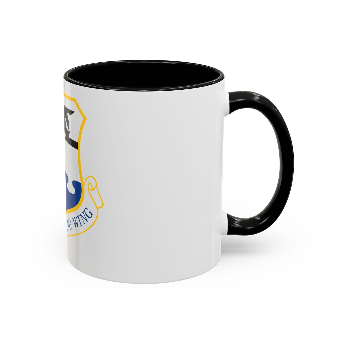 155th Air Refueling Wing (U.S. Air Force) Accent Coffee Mug