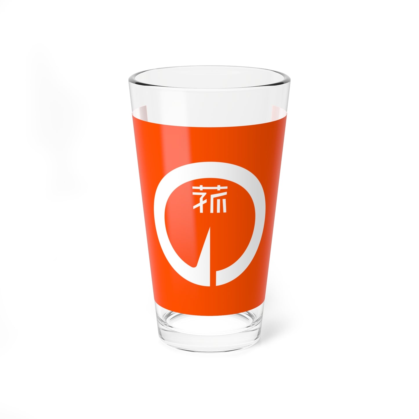 Flag of Komono Mie (Japan) Pint Glass 16oz