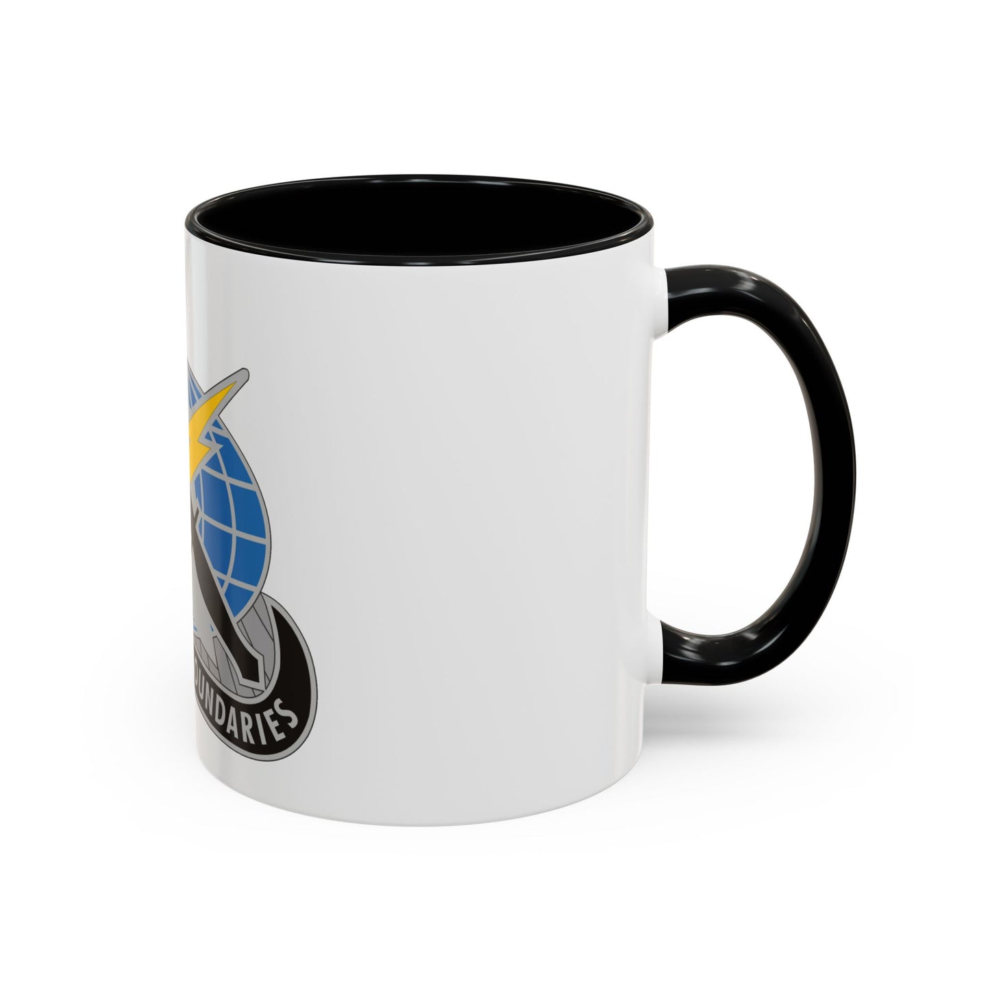 743 Military Intelligence Battalion (U.S. Army) Accent Coffee Mug