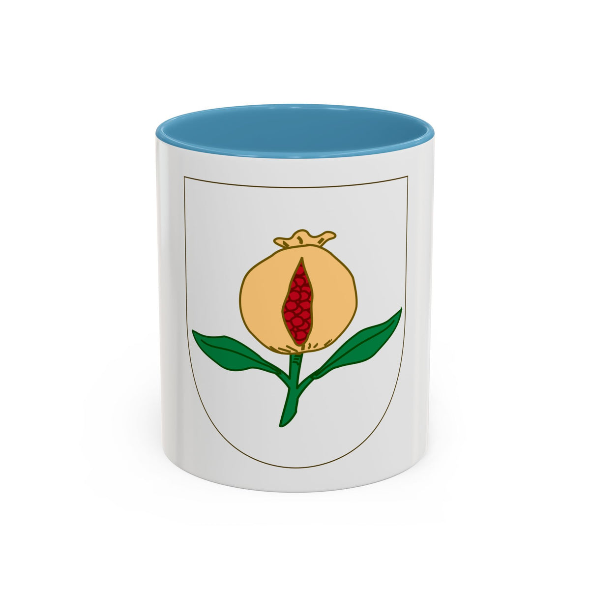 Arms of Granada - Accent Coffee Mug