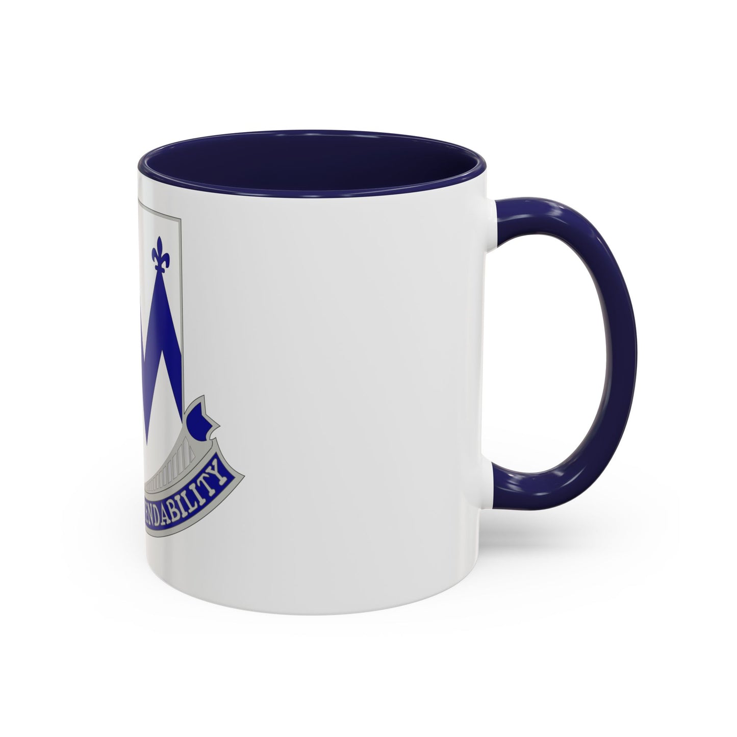86th Infantry Regiment (U.S. Army) Accent Coffee Mug