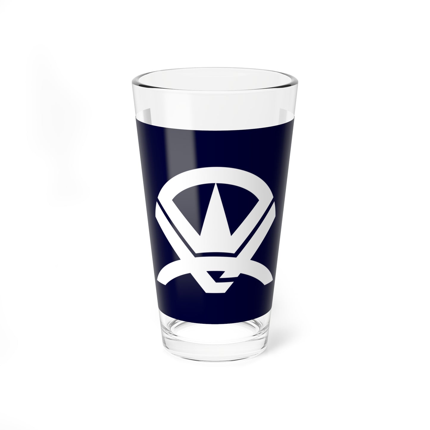 Flag of Nose Osaka (Japan) Pint Glass 16oz