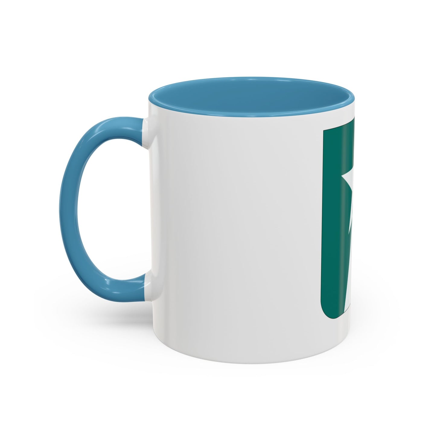 503 Aviation Battalion 2 (U.S. Army) Accent Coffee Mug