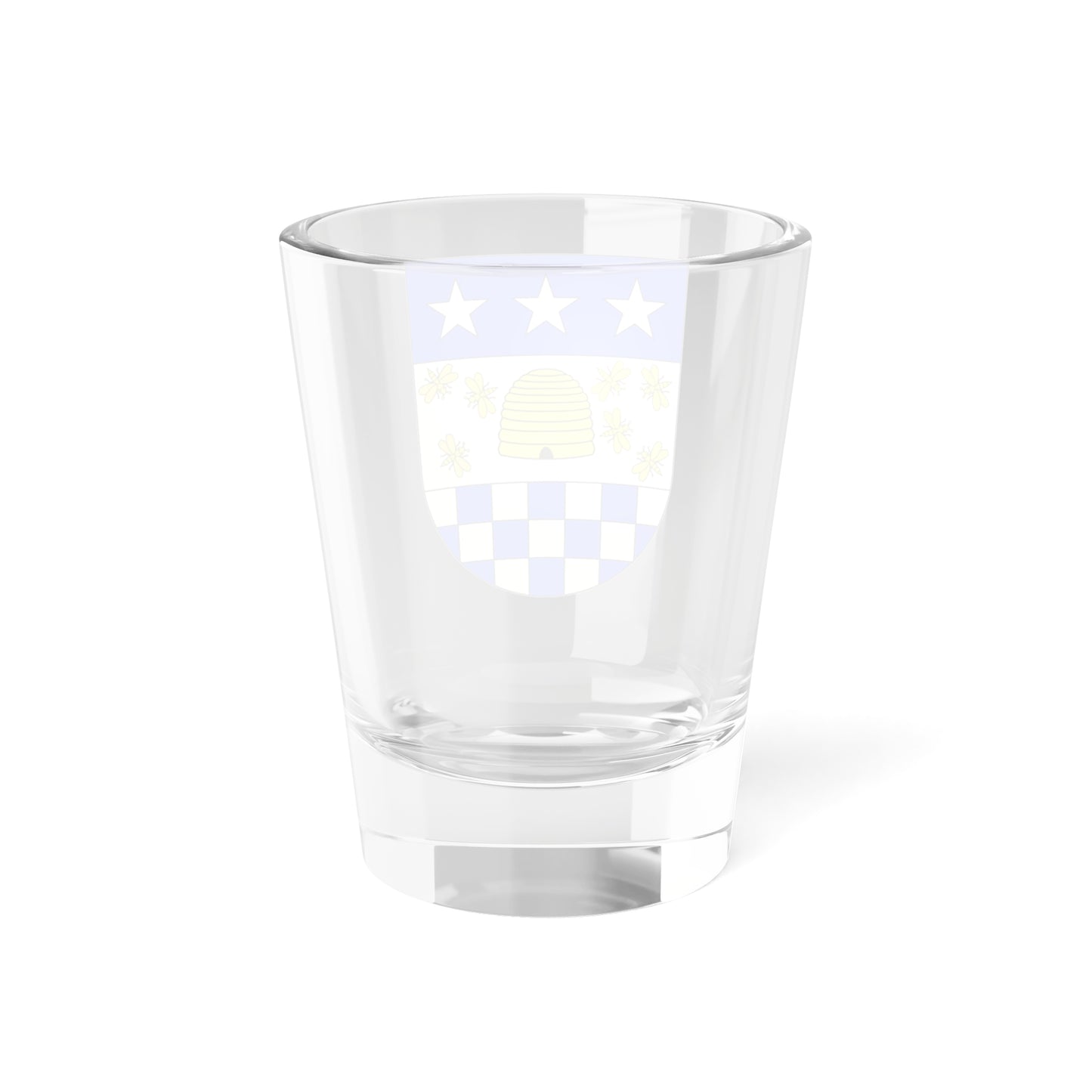 La Chaux-de-Fonds-coat of arms (Switzerland) (Coat of Arms) Shot Glass 1.5oz