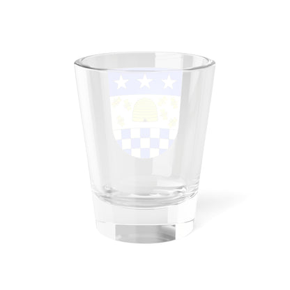 La Chaux-de-Fonds-coat of arms (Switzerland) (Coat of Arms) Shot Glass 1.5oz