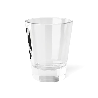 Jaun-coat of arms (Switzerland) (Coat of Arms) Shot Glass 1.5oz