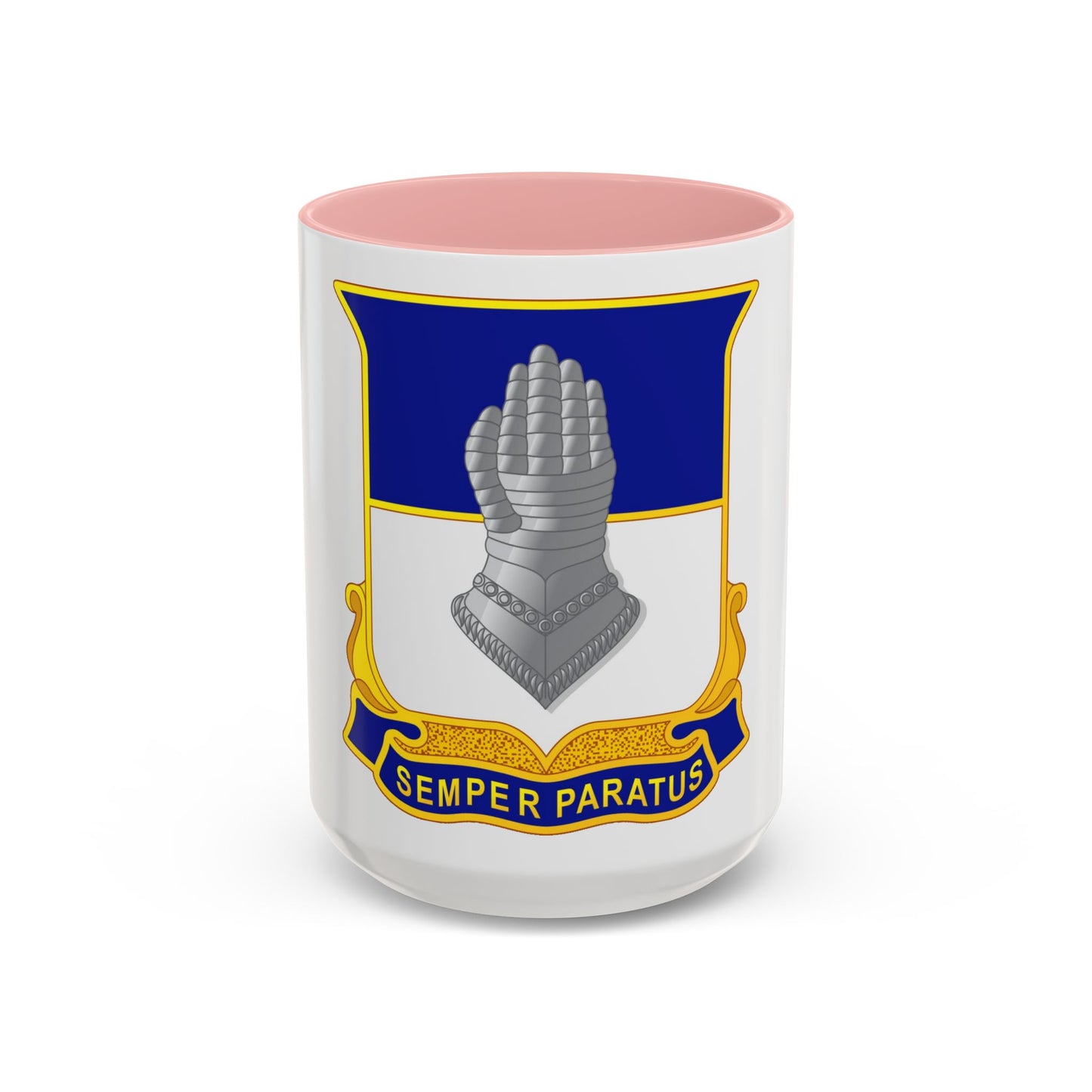 320 Cavalry Regiment (U.S. Army) Accent Coffee Mug