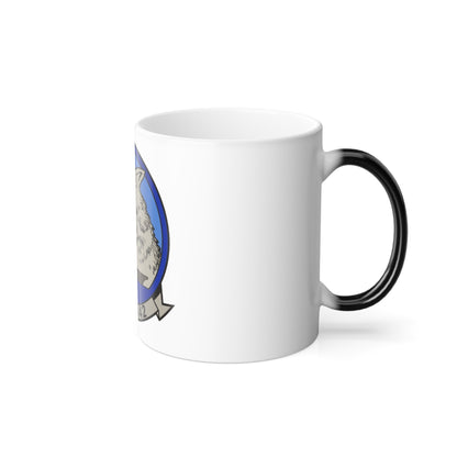 VAQ 142 (U.S. Navy) Color Changing Mug 11oz