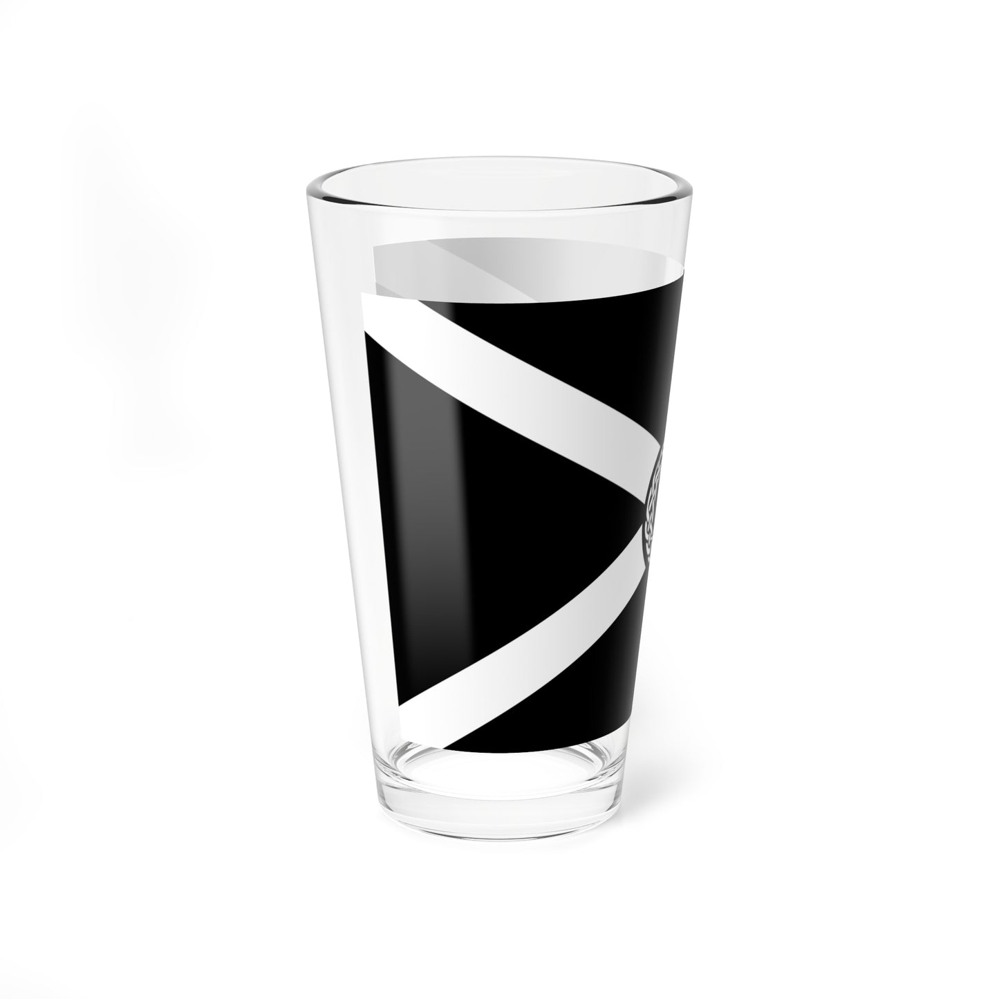 Siol nan Gaidheal Flag (United Kingdom) Pint Glass 16oz