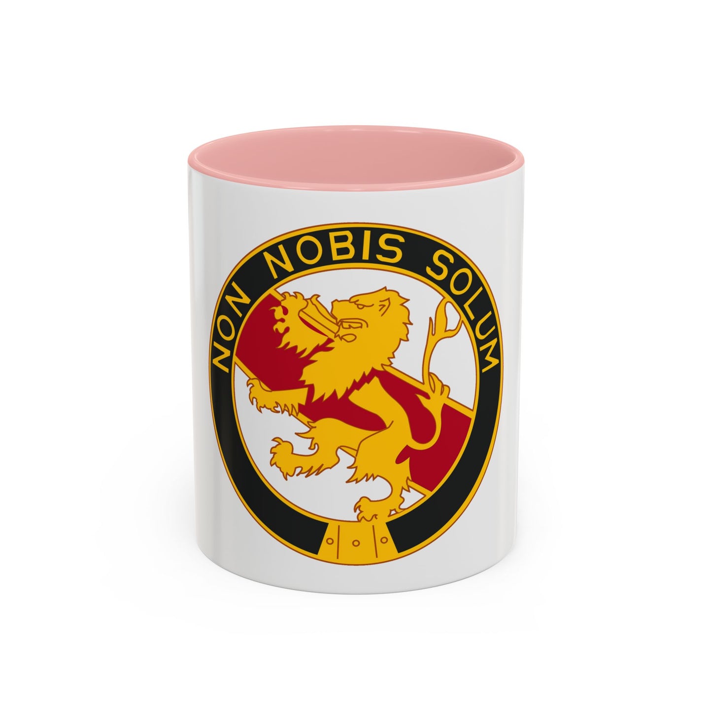 1 Maintenance Company (U.S. Army) Accent Coffee Mug