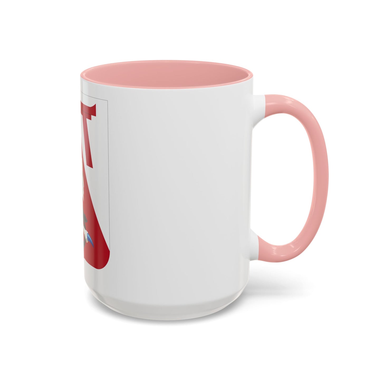 69 Engineer Battalion 2 (U.S. Army) Accent Coffee Mug