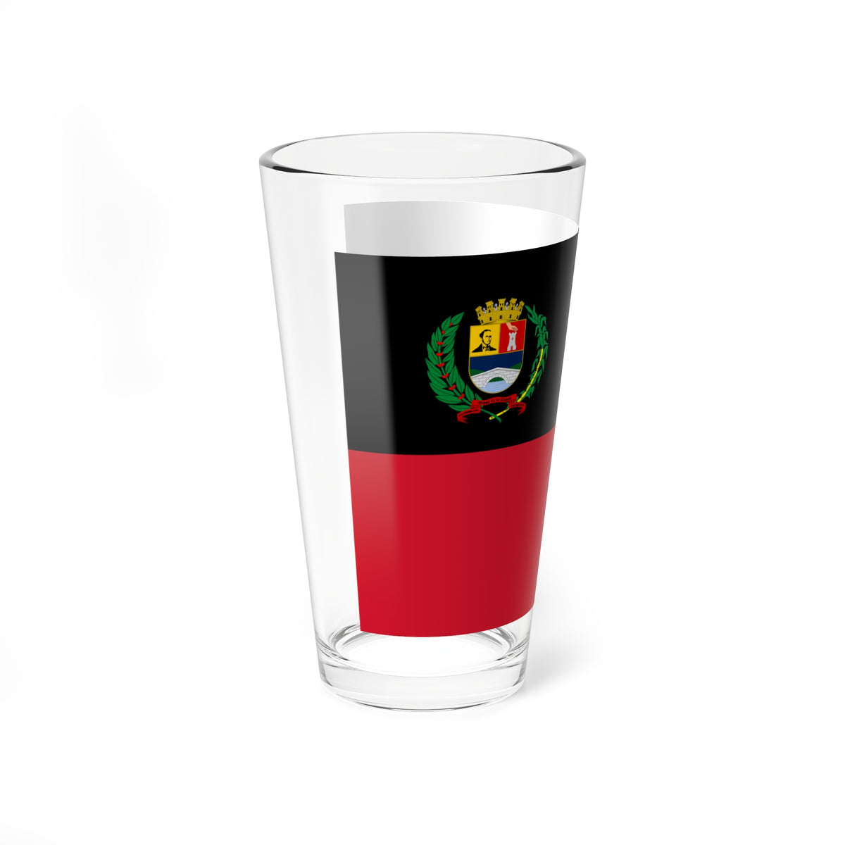 BAND-S-Junin (Venezuela) Pint Glass 16oz