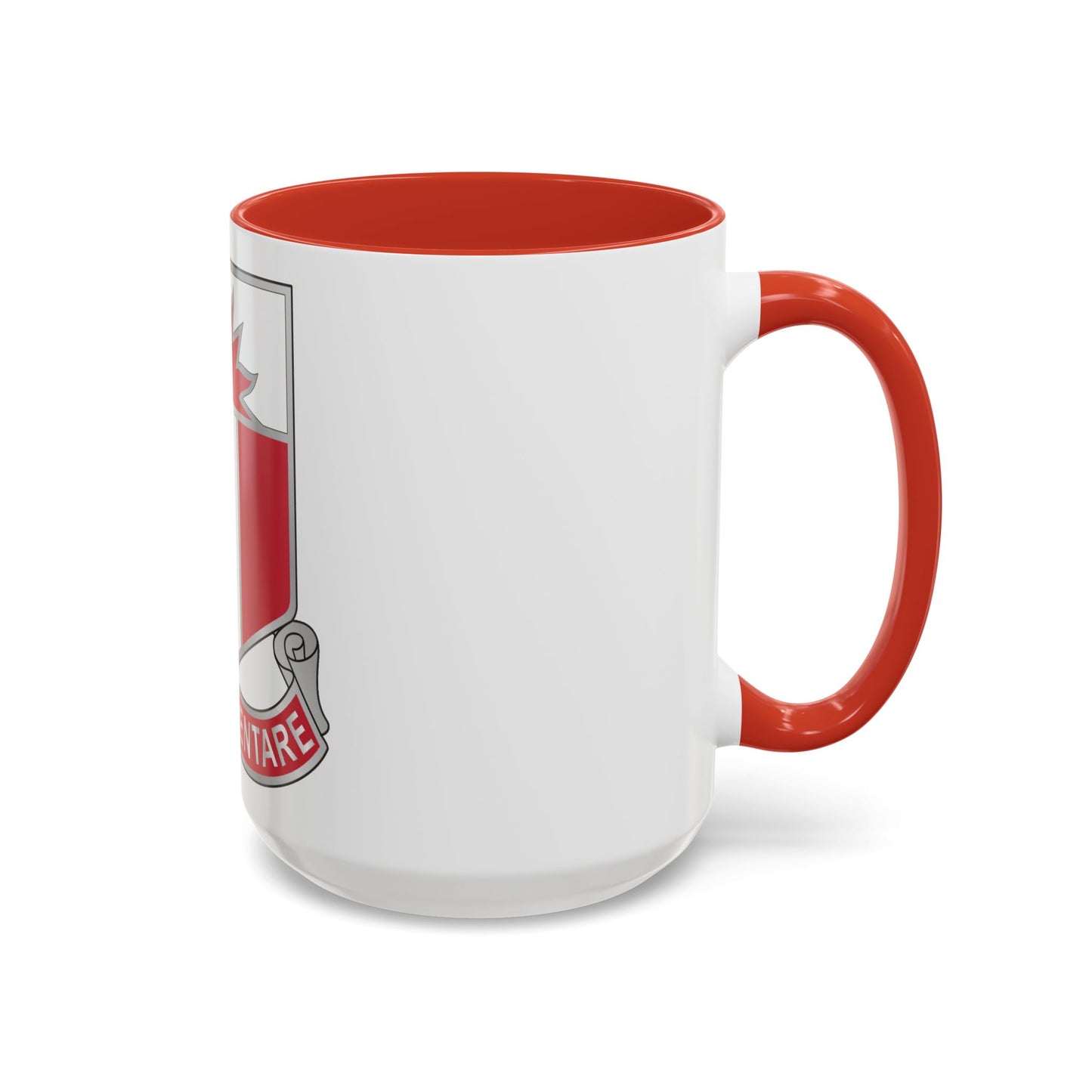 321 Engineer Battalion (U.S. Army) Accent Coffee Mug