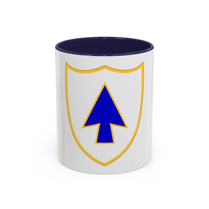 26th Infantry Regiment (U.S. Army) Accent Coffee Mug