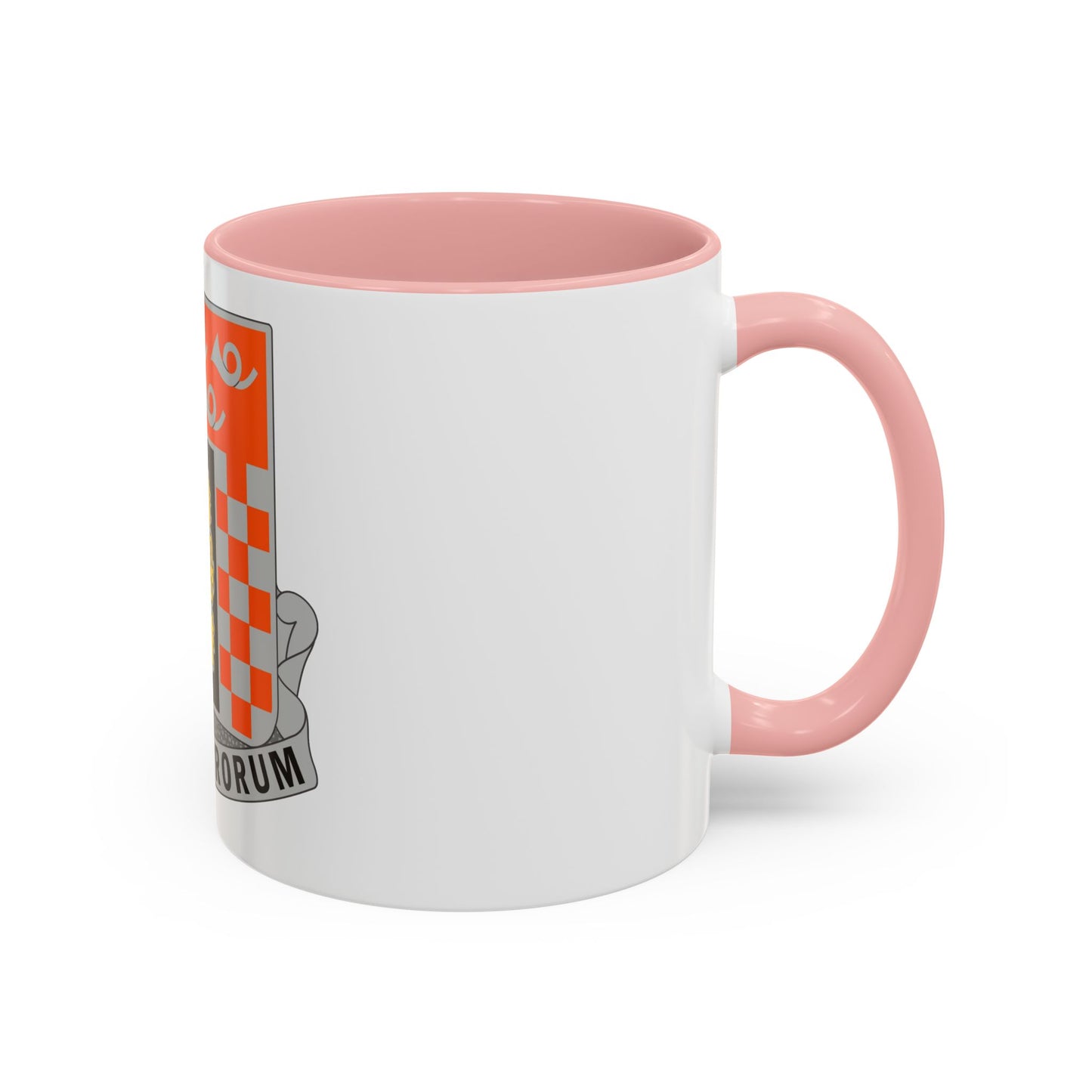 143 Signal Battalion (U.S. Army) Accent Coffee Mug
