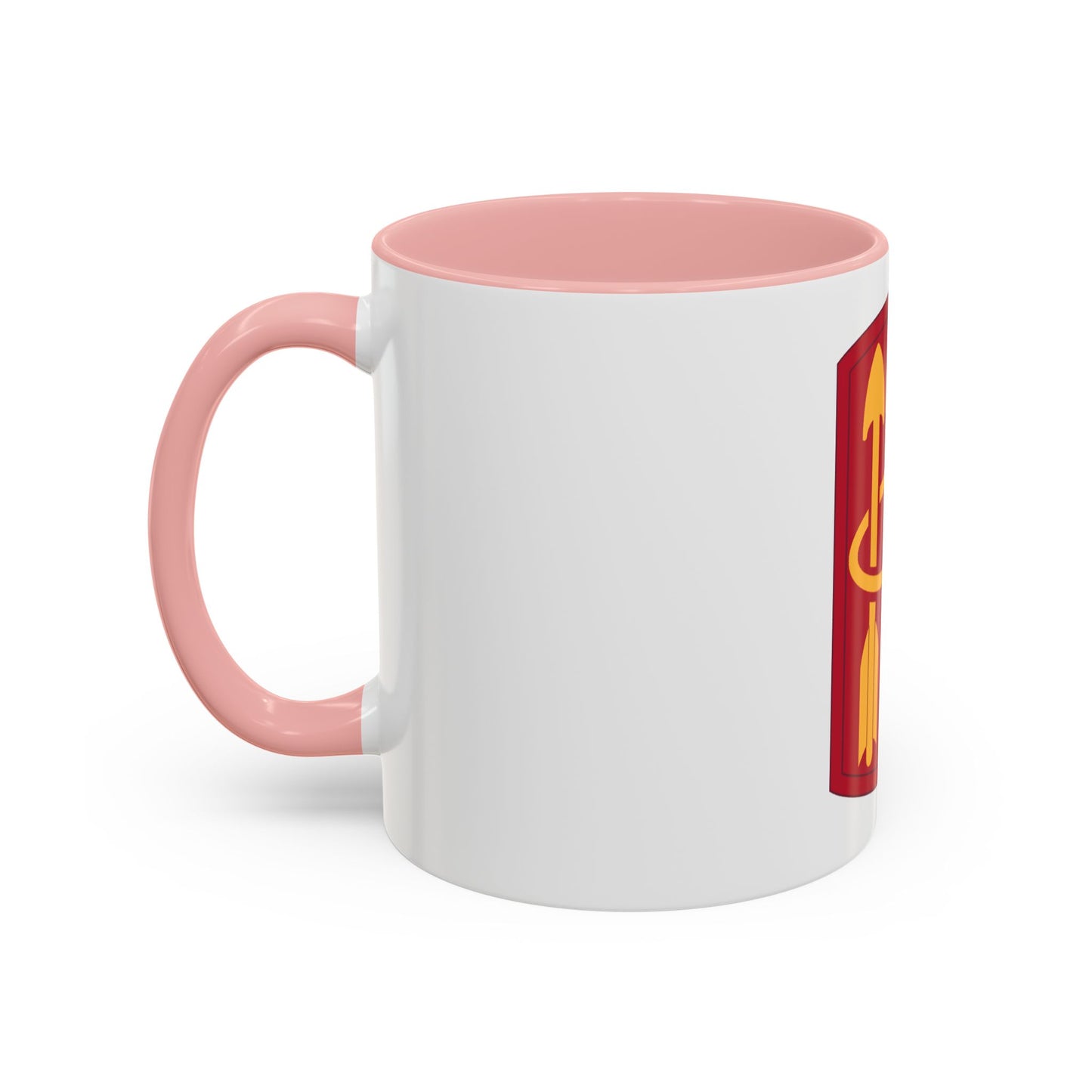 30 Air Defense Artillery Brigade (U.S. Army) Accent Coffee Mug