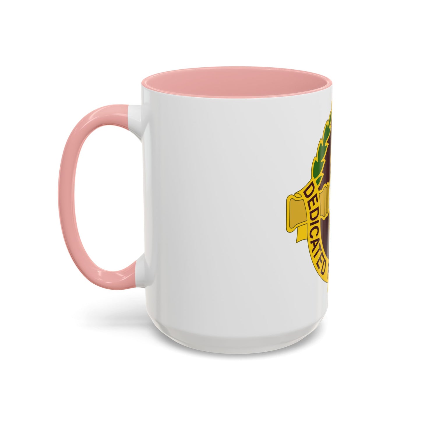 8 Field Hospital (U.S. Army) Accent Coffee Mug