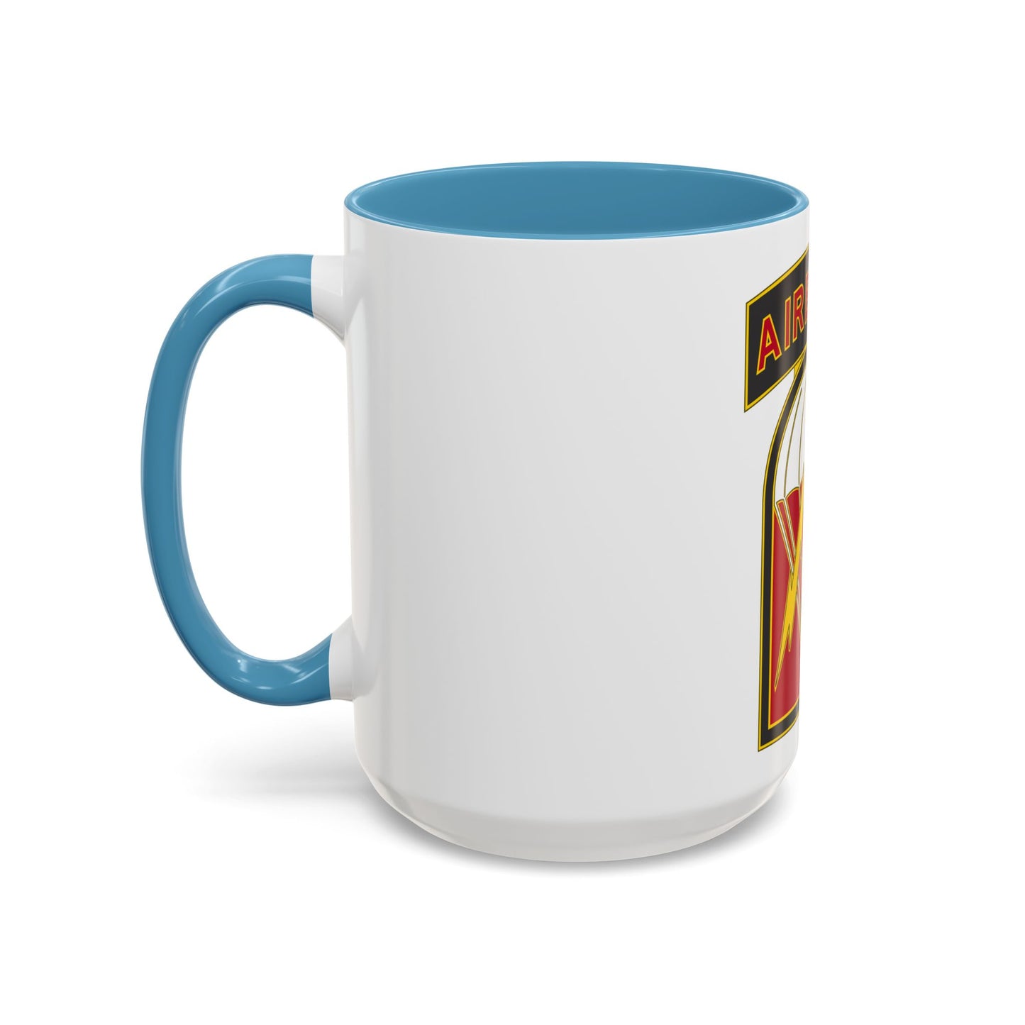 528 Sustainment Brigade 2 (U.S. Army) Accent Coffee Mug