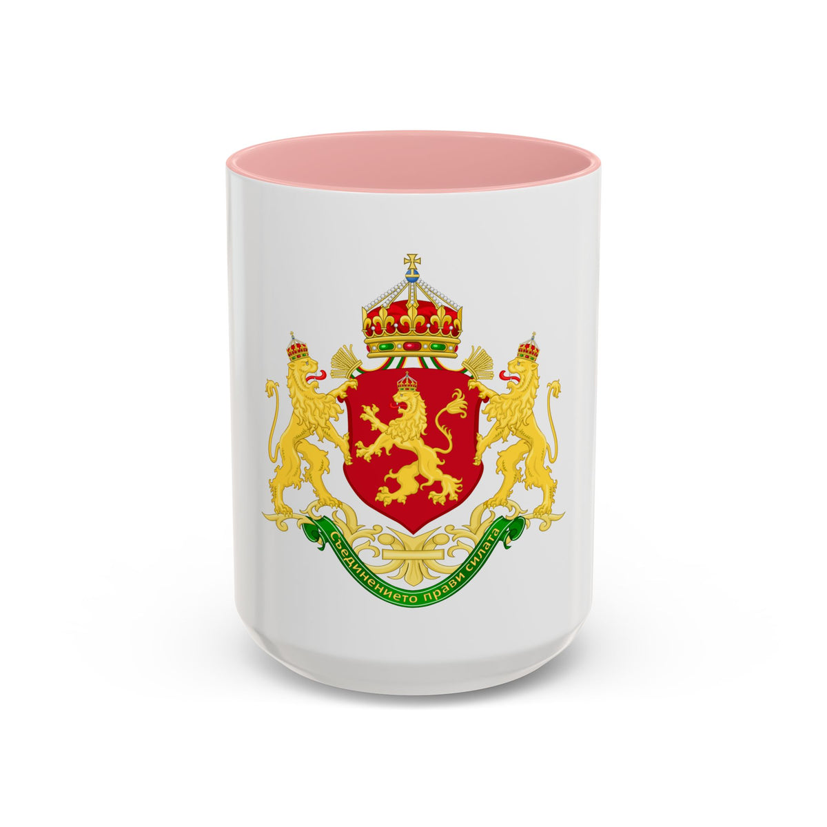 State Achievement of Bulgaria 1908-1946 - Accent Coffee Mug