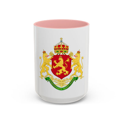 State Achievement of Bulgaria 1908-1946 - Accent Coffee Mug