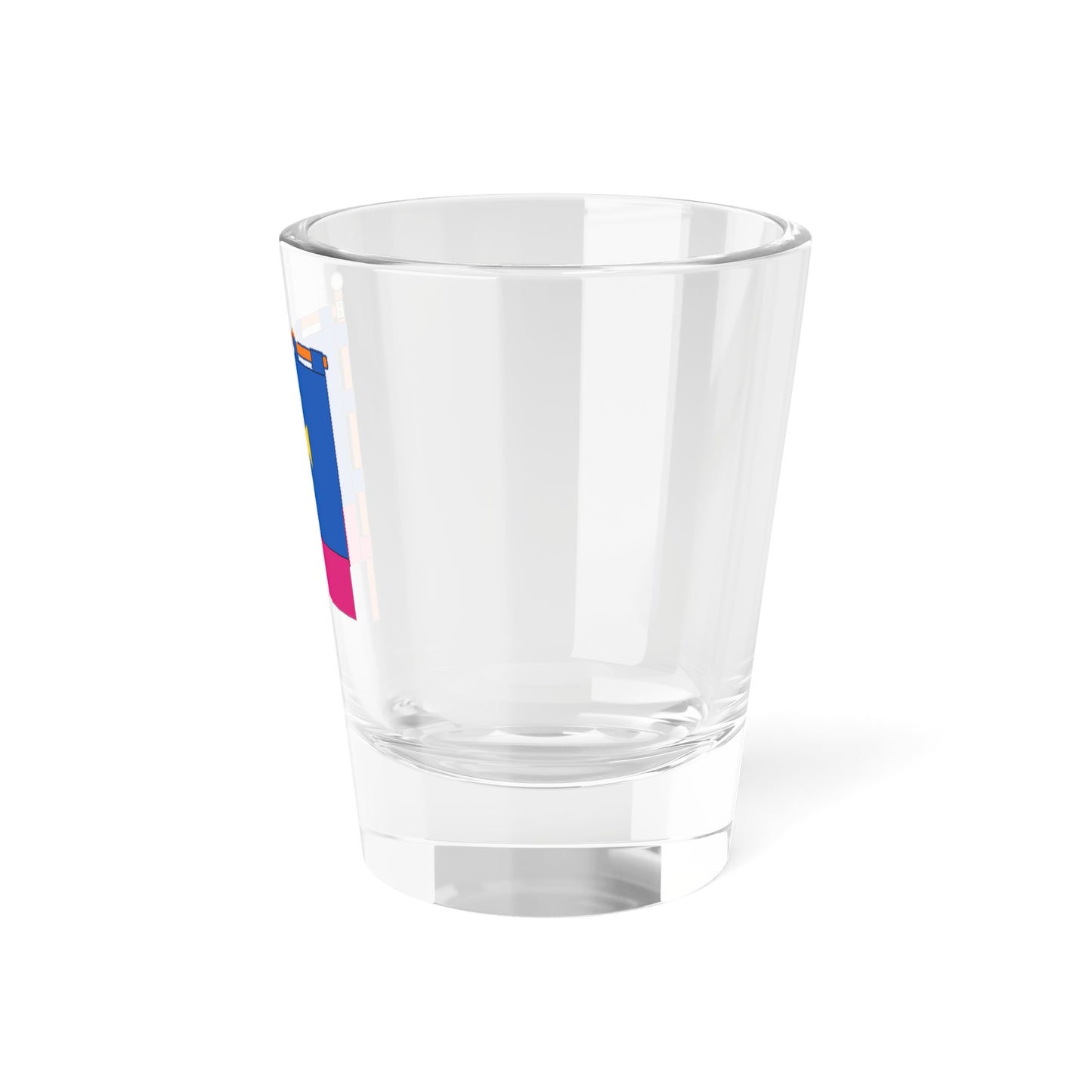 UKR Markushi Berdychivskyi FLA (Ukraine) Shot Glass 1.5oz