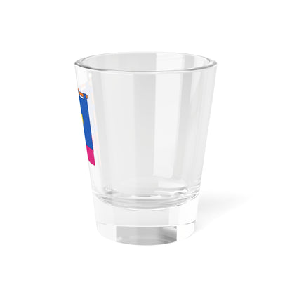 UKR Markushi Berdychivskyi FLA (Ukraine) Shot Glass 1.5oz