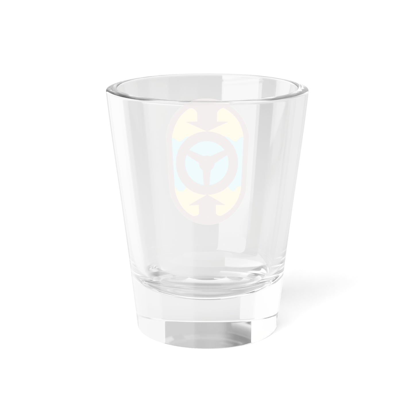 32 Transportation Command (U.S. Army) Shot Glass 1.5oz