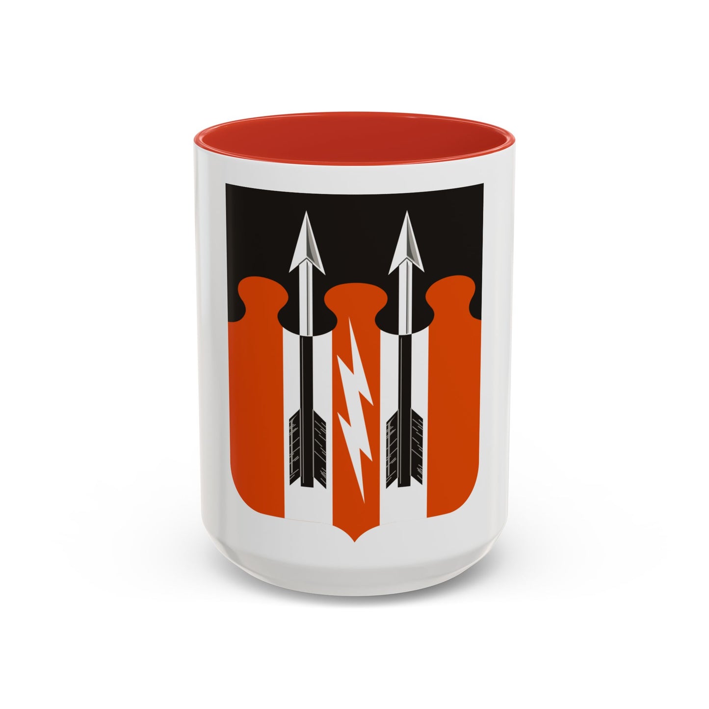11 Signal Battalion 2 (U.S. Army) Accent Coffee Mug