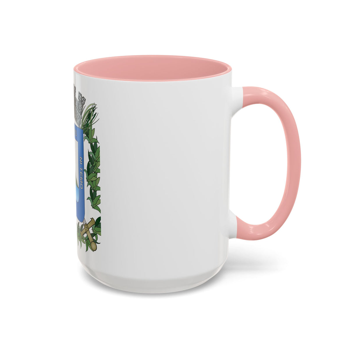 Coat of arms of Montevideo Department - Accent Coffee Mug