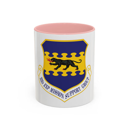 332d Expeditionary Mission Support Group (U.S. Air Force) Accent Coffee Mug