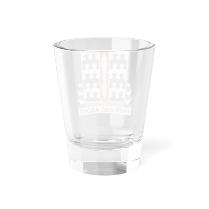 Verre à liqueur du 46e bataillon d'aviation (armée américaine) 1,5 oz