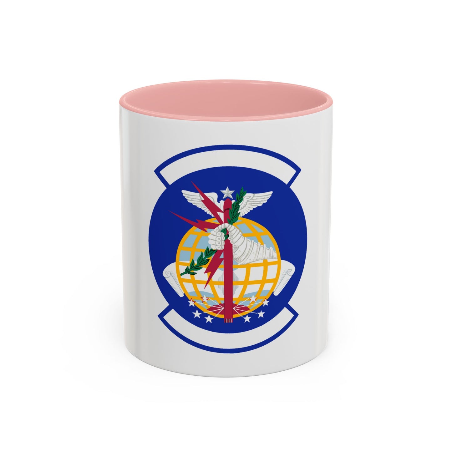 330 Combat Training Sq (U.S. Air Force) Accent Coffee Mug